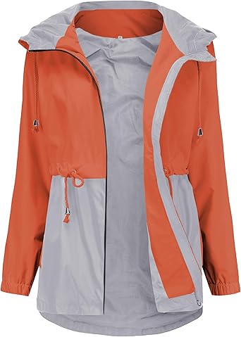 romanstii rain jacket