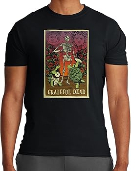 Amazon.com: Ripple Junction Grateful Dead Men's Short Sleeve T