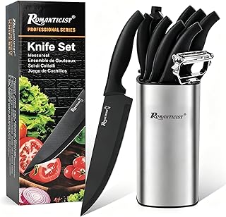ROMANTICIST Kitchen Knife Sets