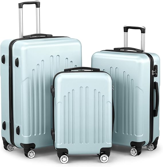 Karl home Luggage Sets 3 Piece