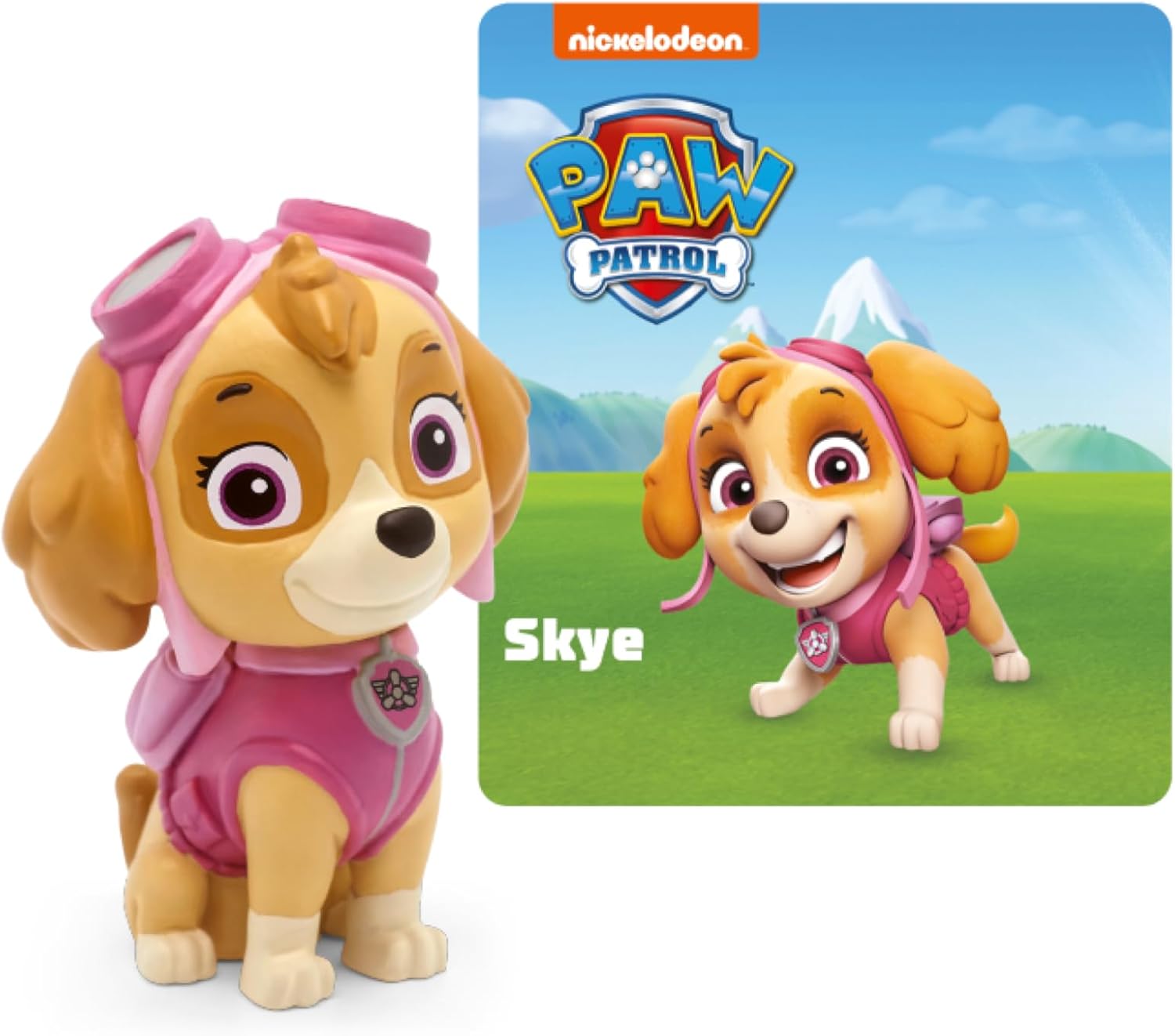 Tonies Skye Audio Toy Figurine from PAW Patrol