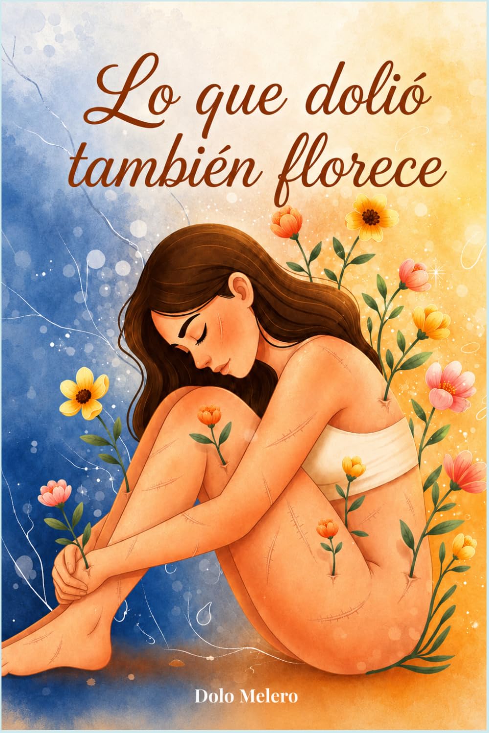 Lo que dolió también florece