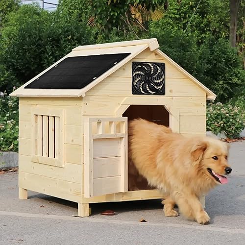 Miniatura 7 de Kit de ventilador de panel solar ventilador de 10 W 12 V alimentado por energía solar al aire libre impermeable ventilador de escape portátil con