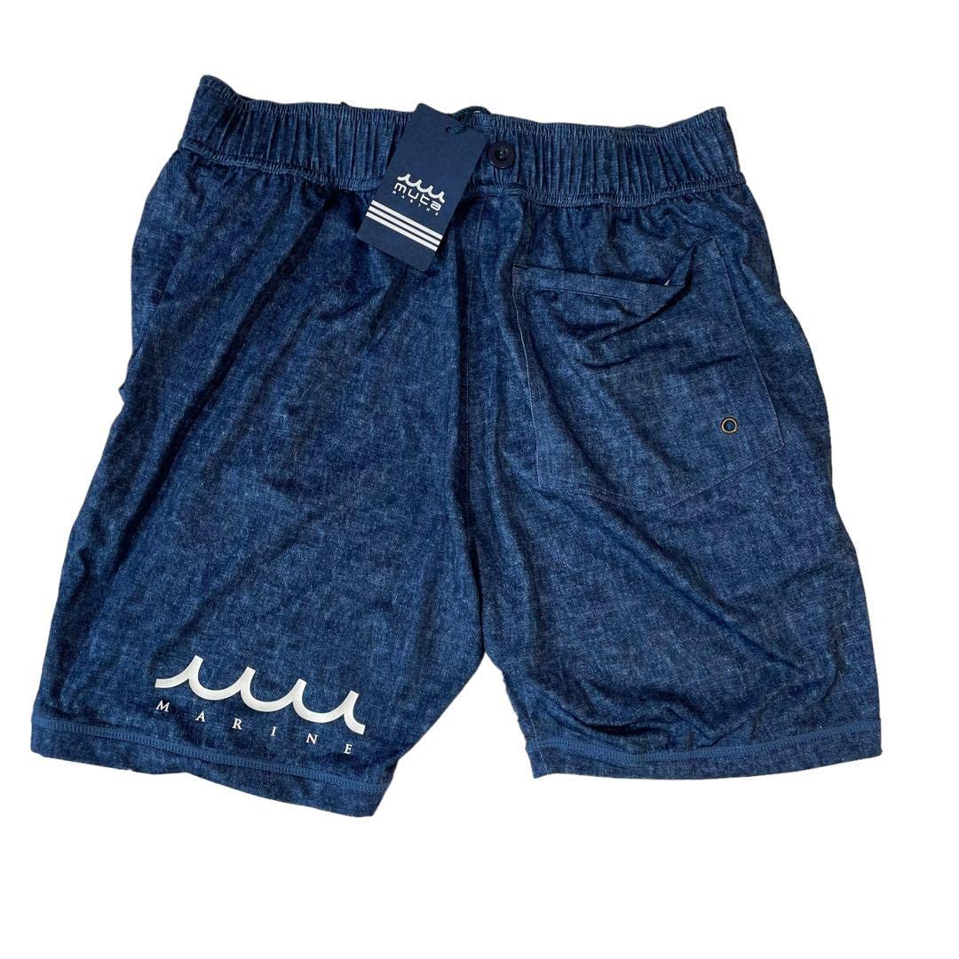 ★☆muta ムータ　ラッシュハーフパンツ☆★ ラッシュハーフパンツ（その他パンツ）｜muta marine（ムータ