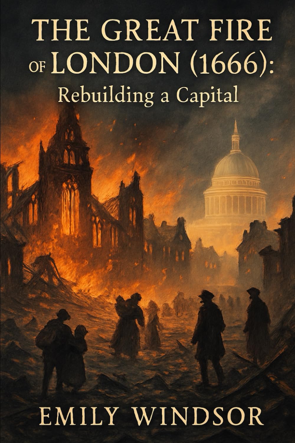 The Great Fire of London (1666): Rebuilding a Capital