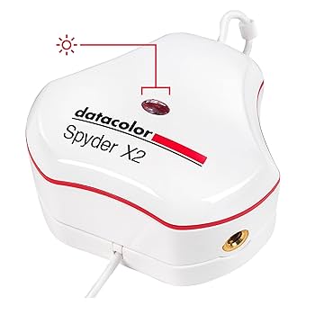 Amazon | 【国内正規品】Datacolor Spyder X2 Elite