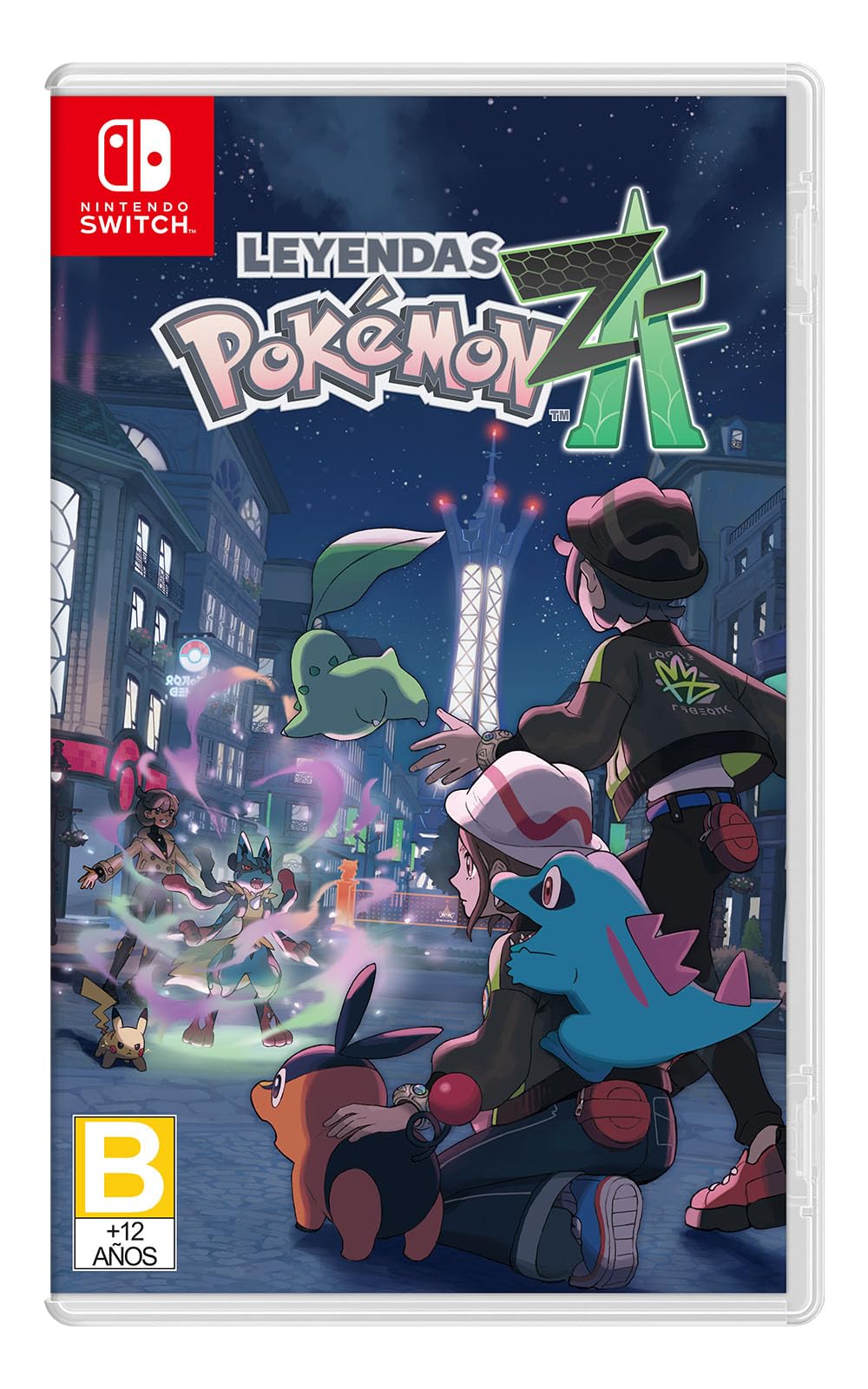 Pokémon Legends: Z-A | Amazon.com.br
