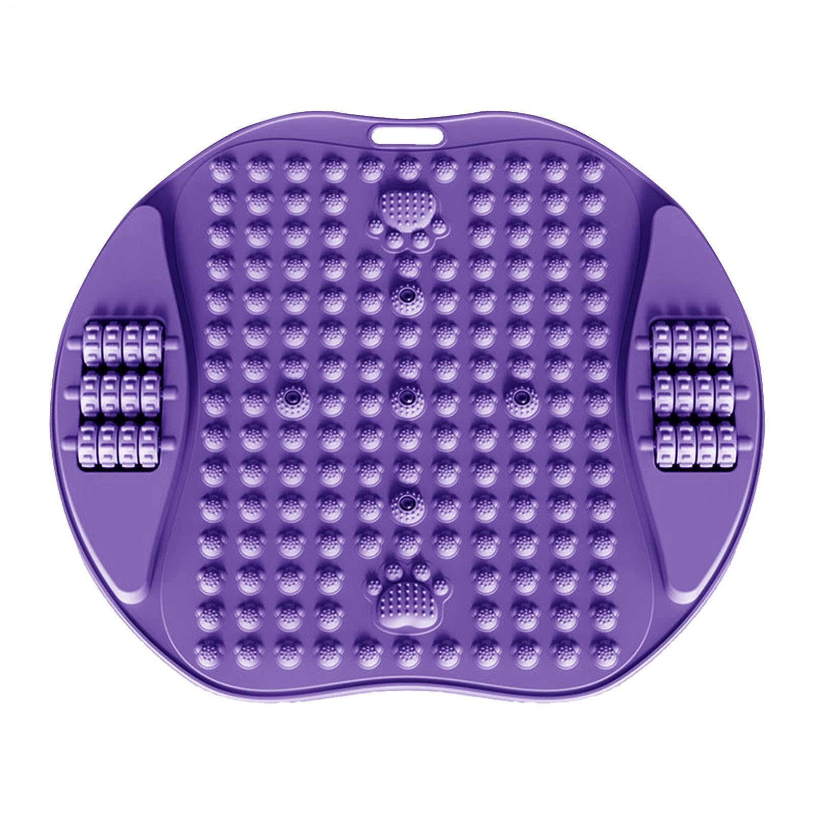 Druckmatte Für Die Füße Massagekissen Mit Fußstimulator | Rutschfeste Massageplatte Für Zuhause, Als Geschenk Für Paare, & Kollegen