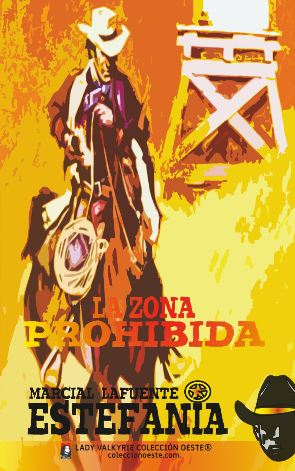 La zona prohibida (Colección Oeste)