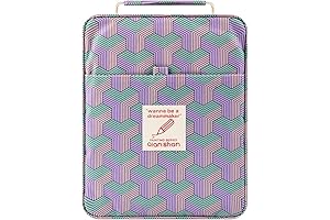 Pen Folio Holder: Supersize Pencil Case