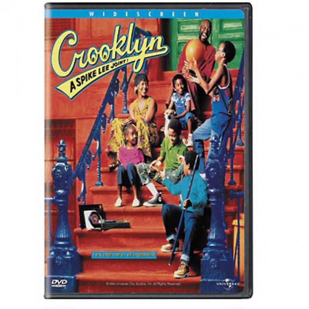 Crooklyn (Widescreen) [DVD]