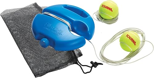 Tourna Fill & Drill Tennis Trainer