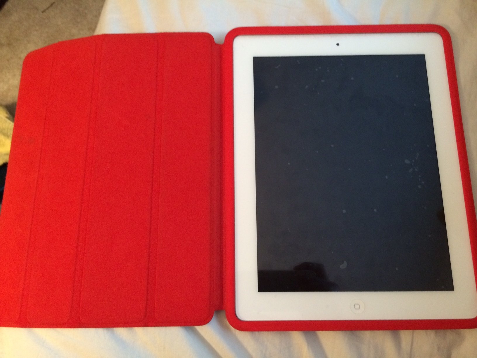 Apple iPad with Wi-Fi 32GB - White (3rd Generation) - Buy Apple