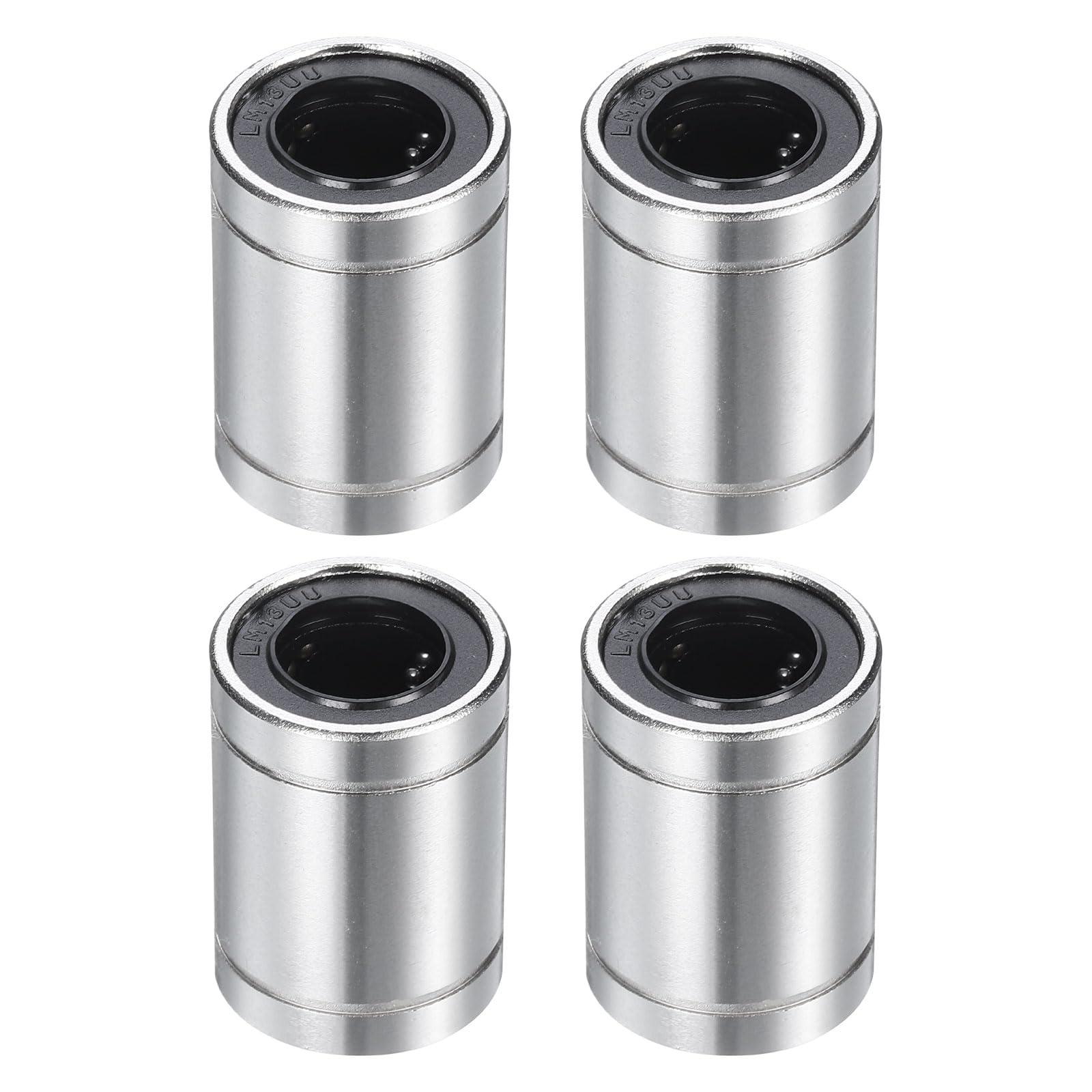 uxcell LM10UU Linear Ball Bearings 10mm Bore 19mm OD 29mm Long for CNC Machine 3D Printer 4pcs — Amazon image 20