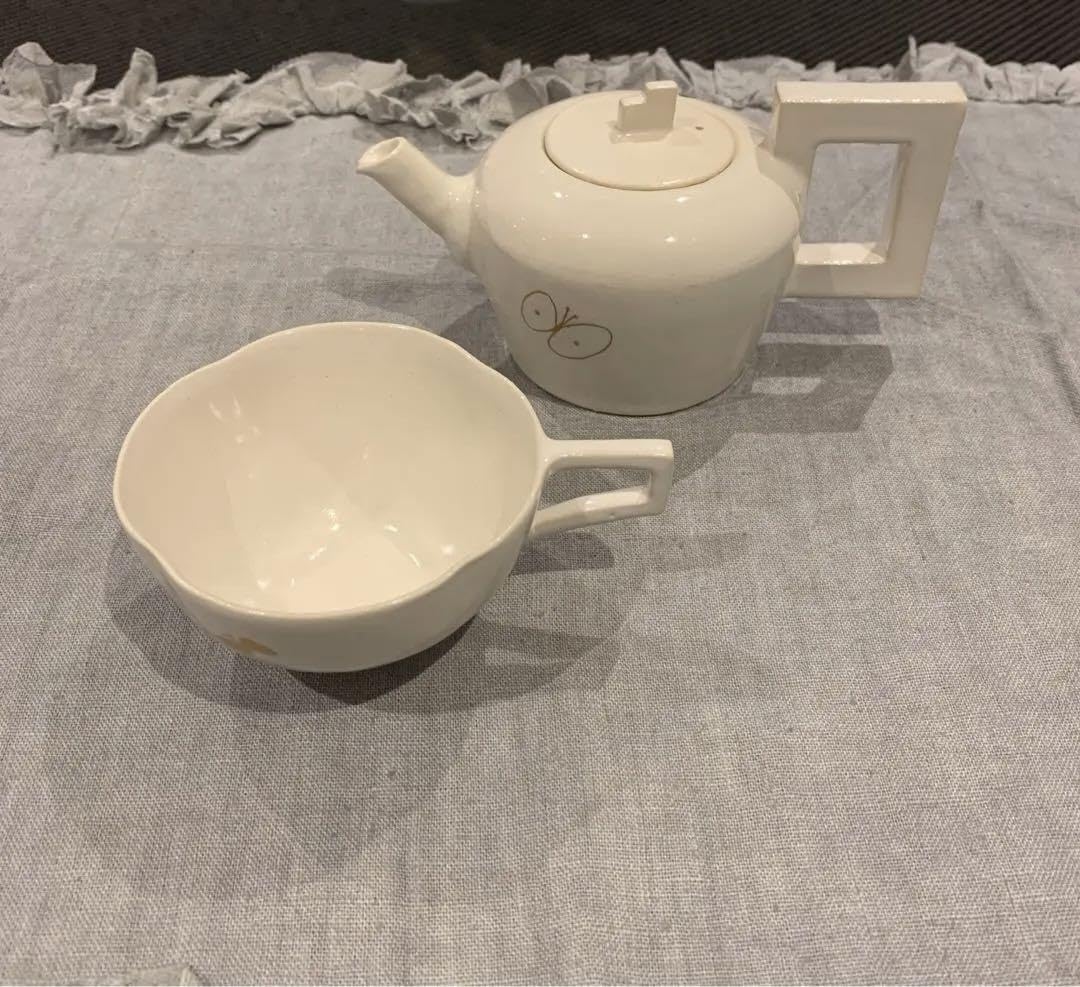 Amazon.co.jp: 安藤雅信 ミナペルホネン オランダティーカップ  