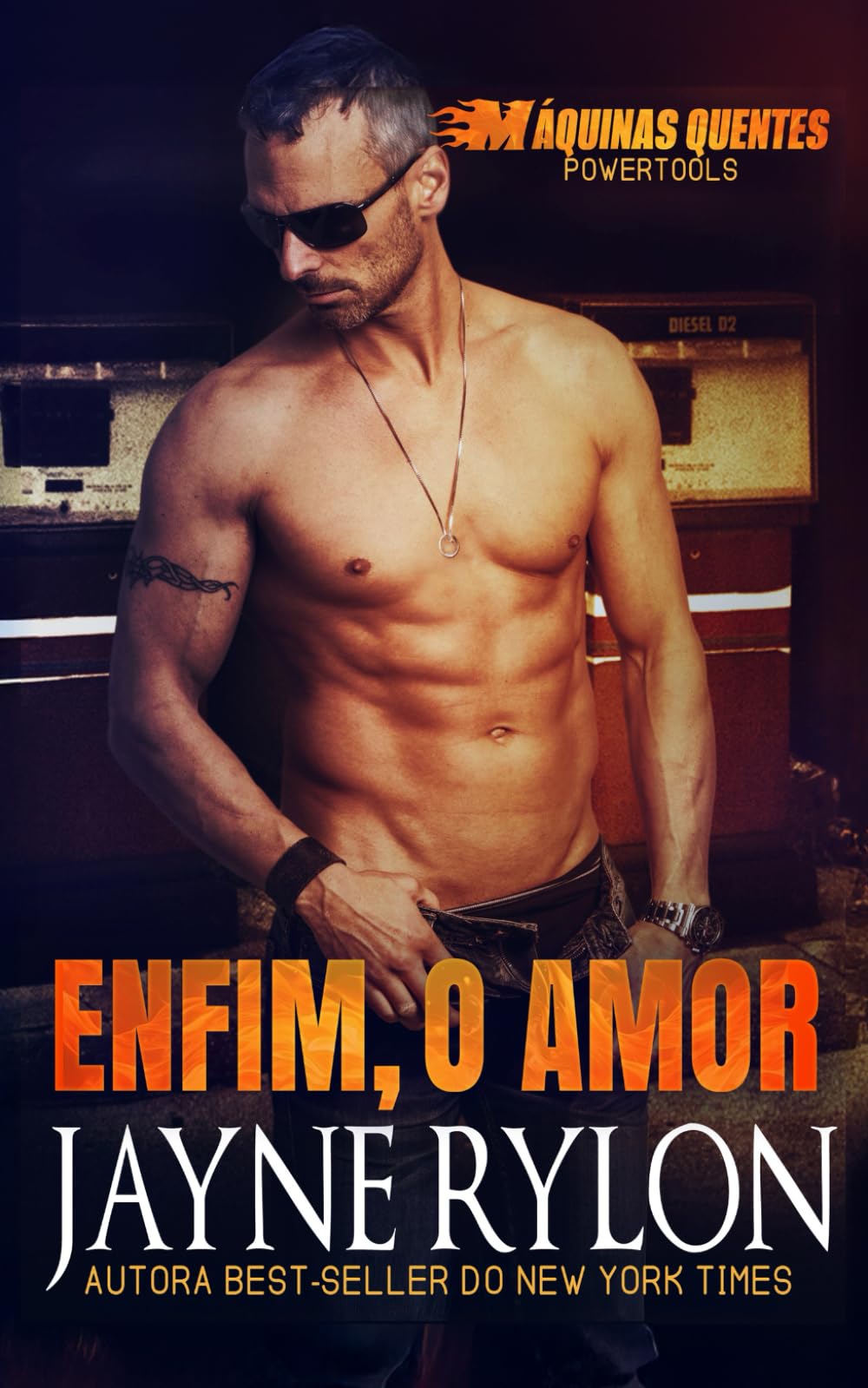 Enfim, o Amor (Powertools: Máquinas Quentes)