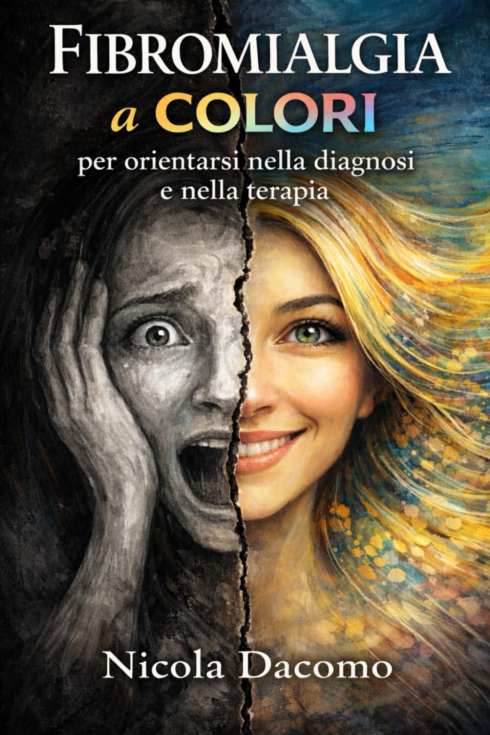 Fibromialgia a colori: Manuale di orientamento per chi vive con la Fibromialgia (Guide pazienti)
