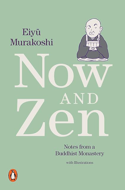 Portada de Now and zen