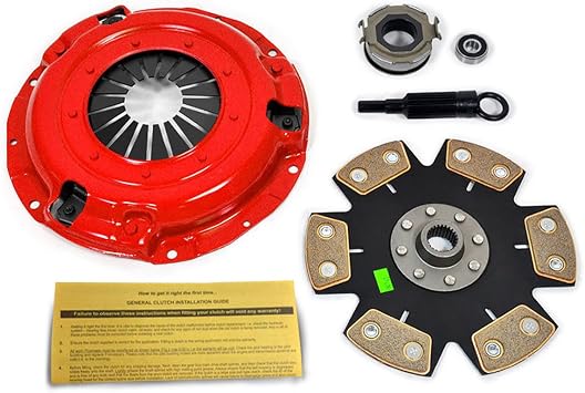 EFT RIGID HD CLUTCH KIT FOR 1998-2012 SUBARU IMPREZA 2.0L 2.5L NA