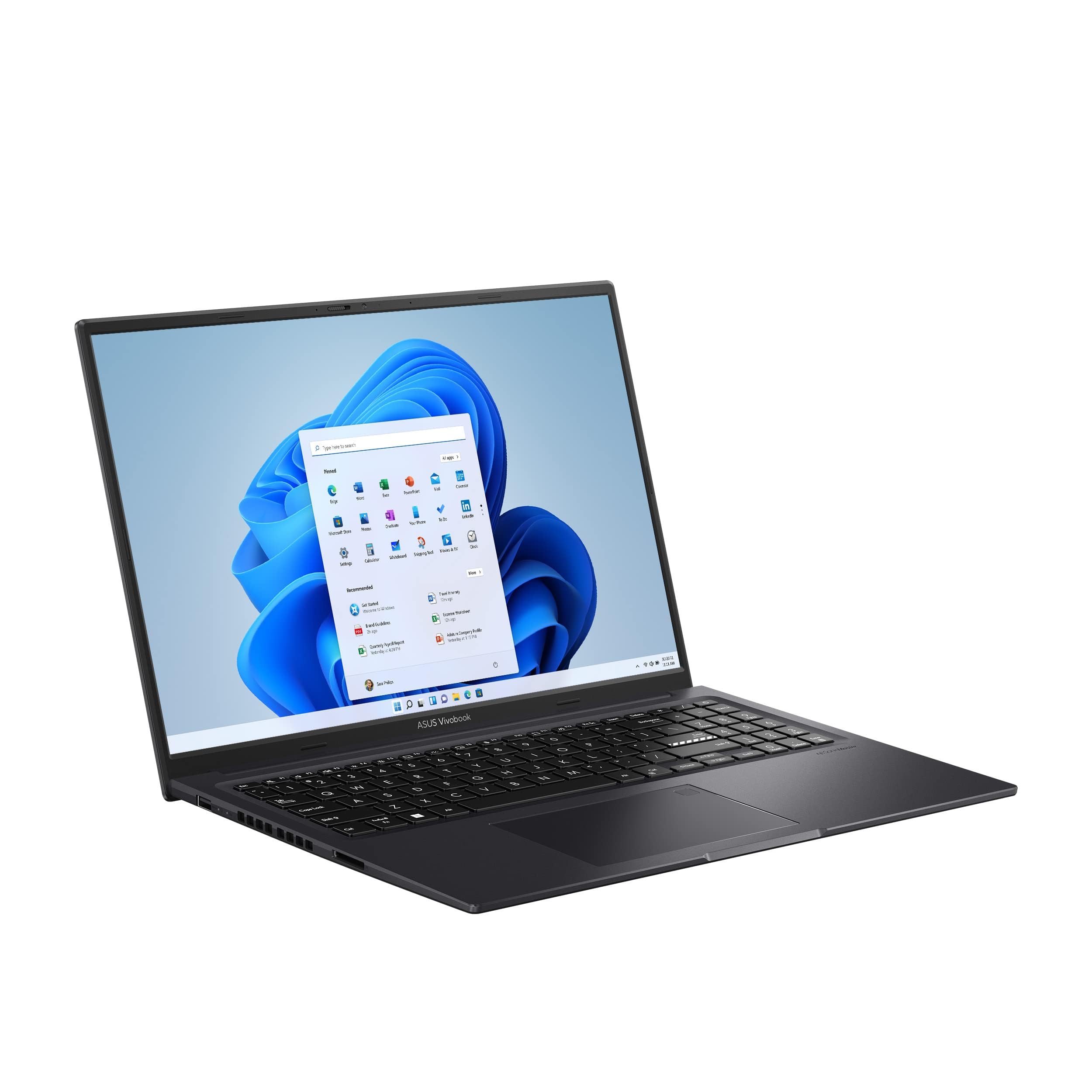 ASUS Laptop Vivobook 16X 2023, WUXGA de 16 polegadas, CPU Intel