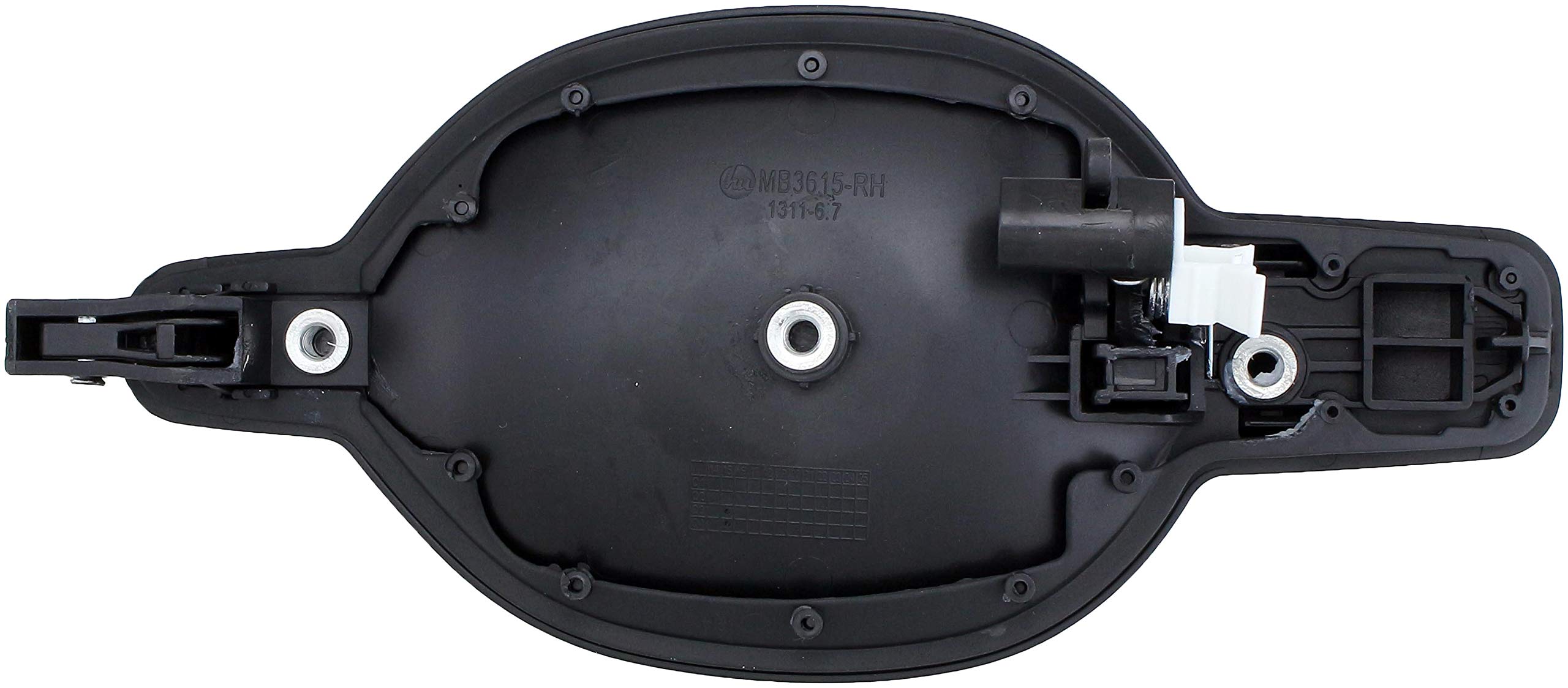 Amazon.com: Dorman 96933 Front Passenger Side Exterior Door Handle