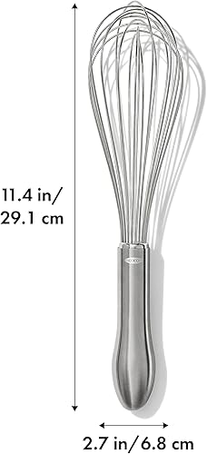 Miniatura 6 de OXO Steel 11-in Whisk