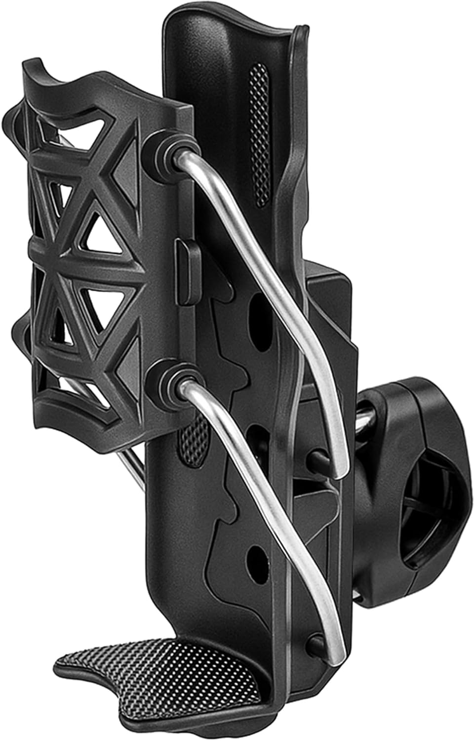 Portavasos Universal para Bicicleta y Motocicleta – Negro