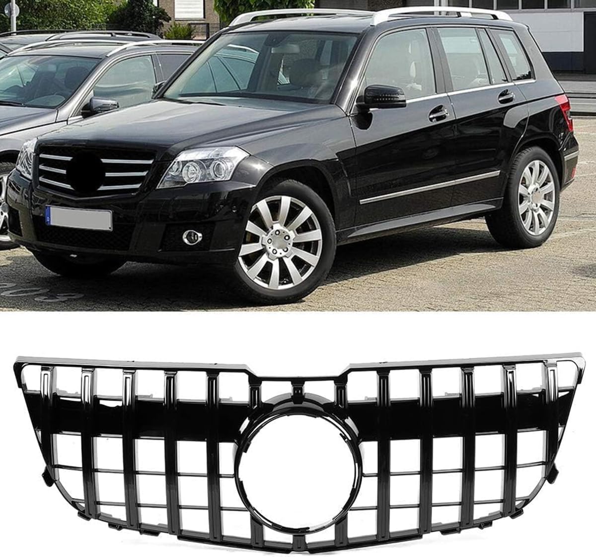Griglia Anteriore Auto per Mercedes Benz V Klasse W447