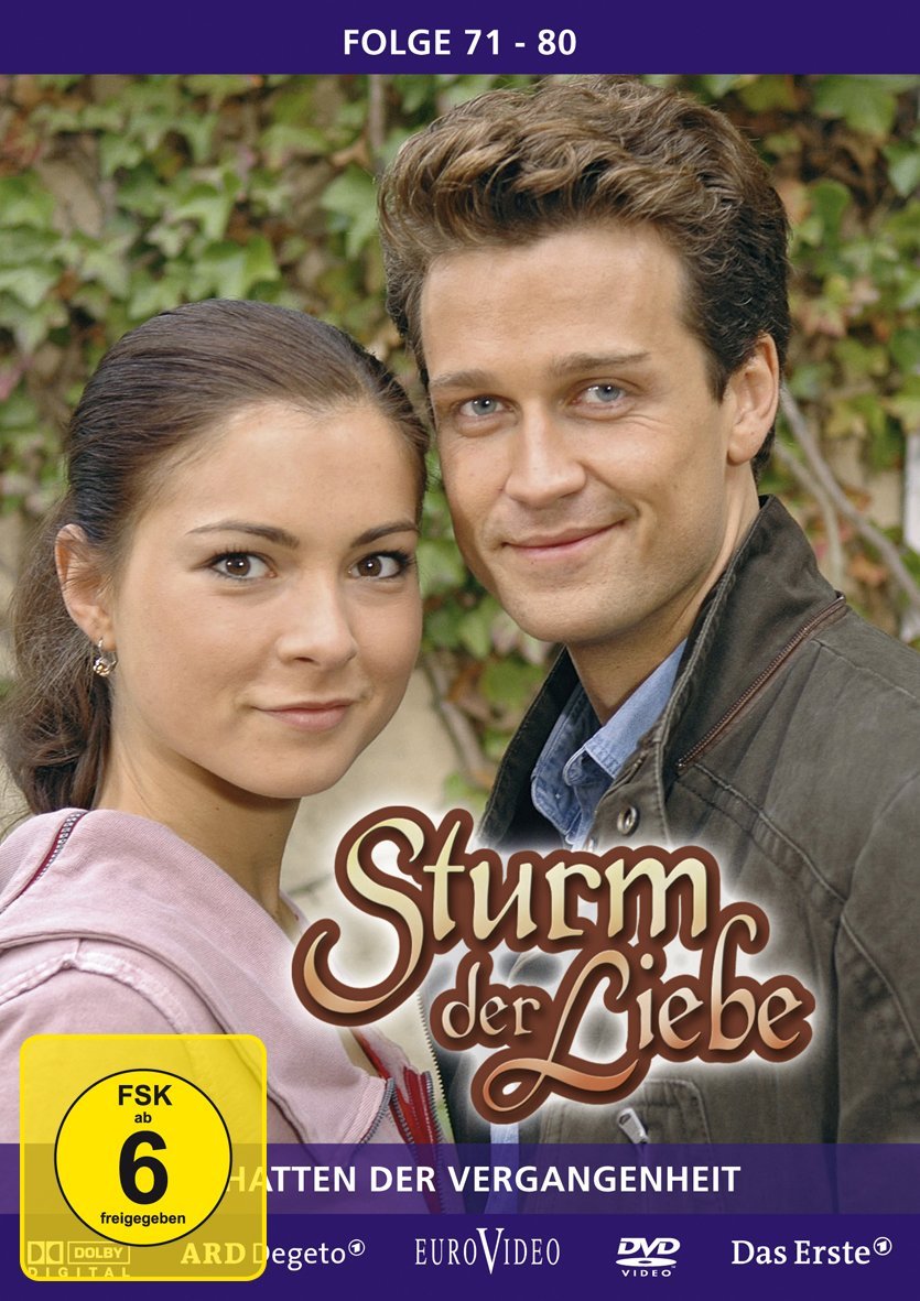 Sturm der Liebe - Staffel 08/Episoden 71-80 [3 DVDs]: Amazon.de