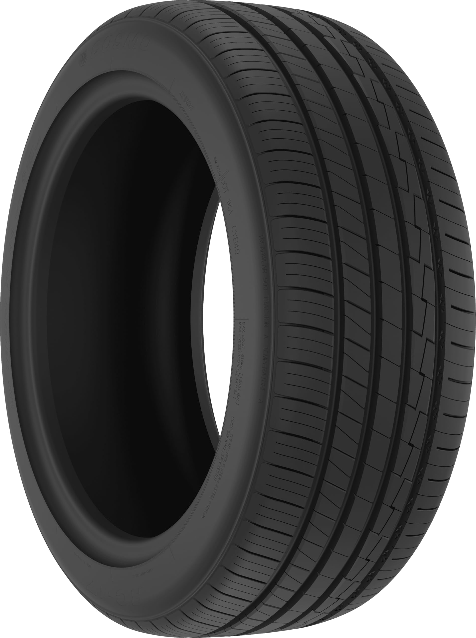 Amazon.com: Cosmo Tires RC-17 225/60R16 All-Season Passenger Car