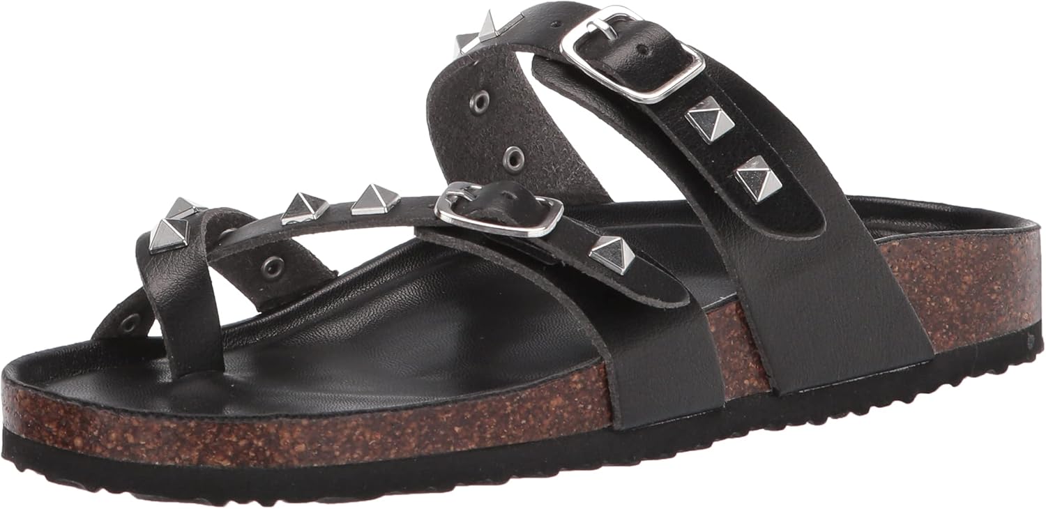 Madden Girl Women's Bryceee Toe Ring Sandal