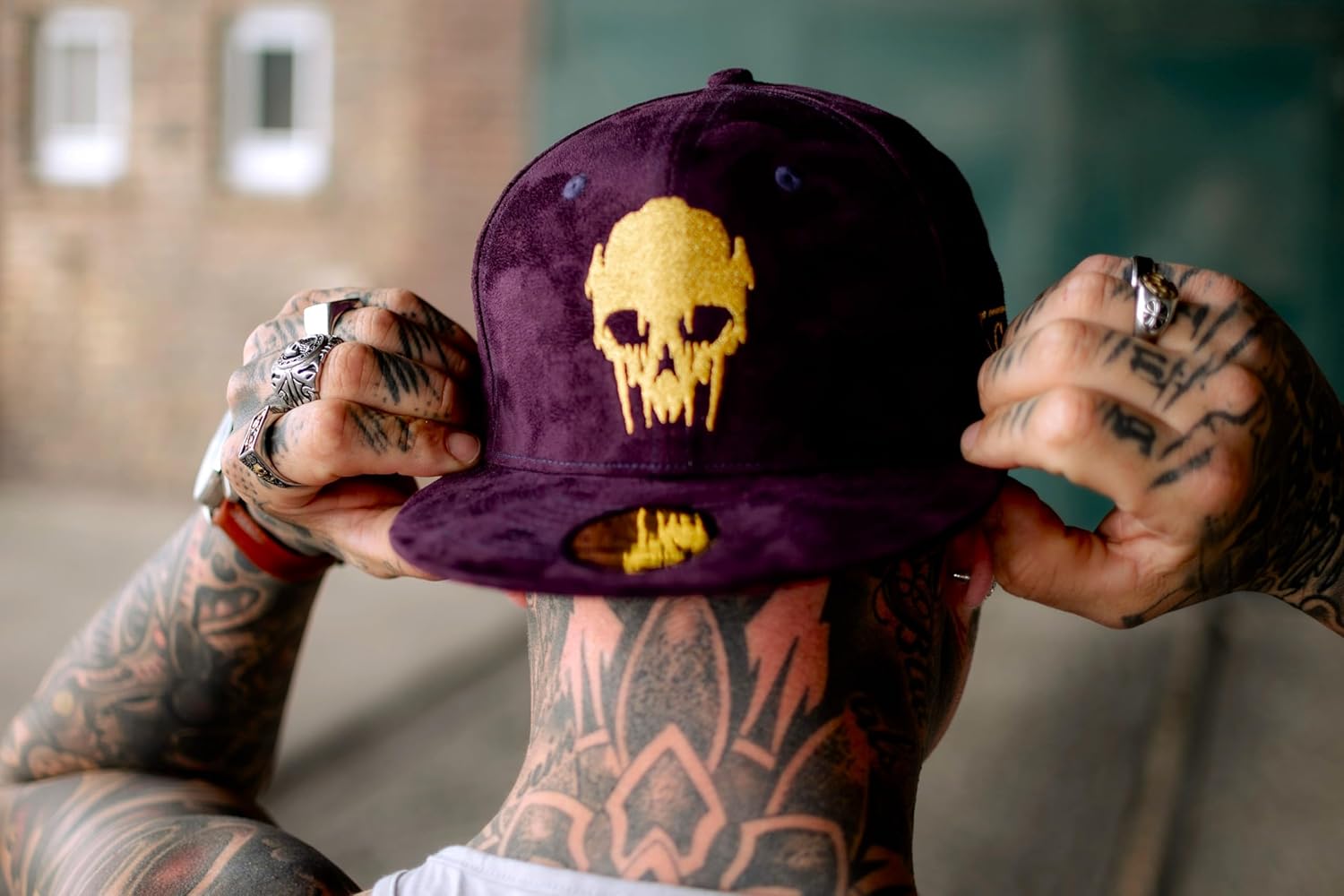 Amazon.com: Dark Parts Snapback Bundle – Demon and Hydra