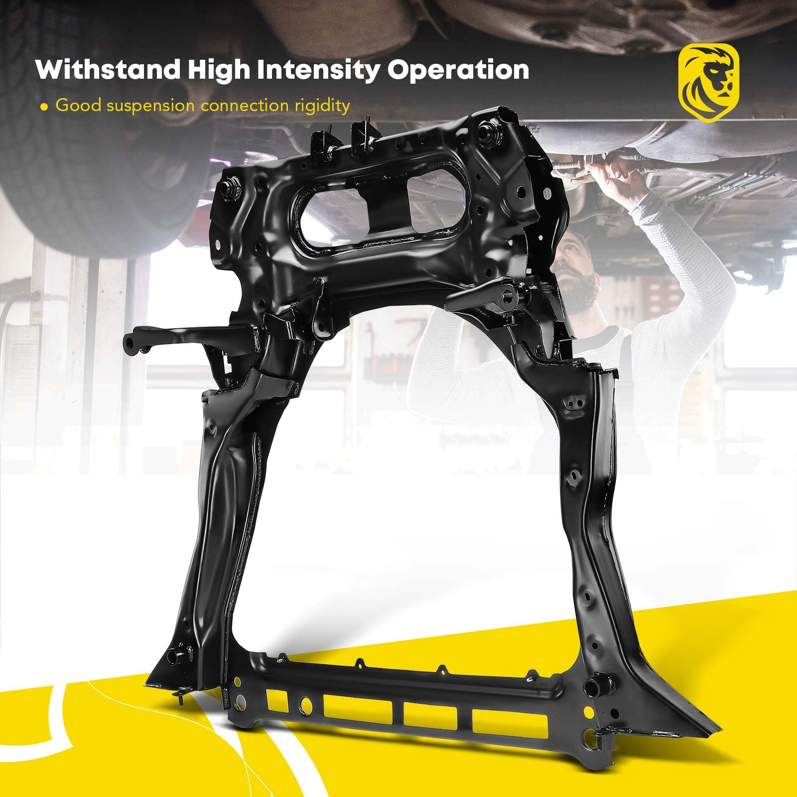 Amazon.com: YHTAUTO Front Frame Crossmember Subframe