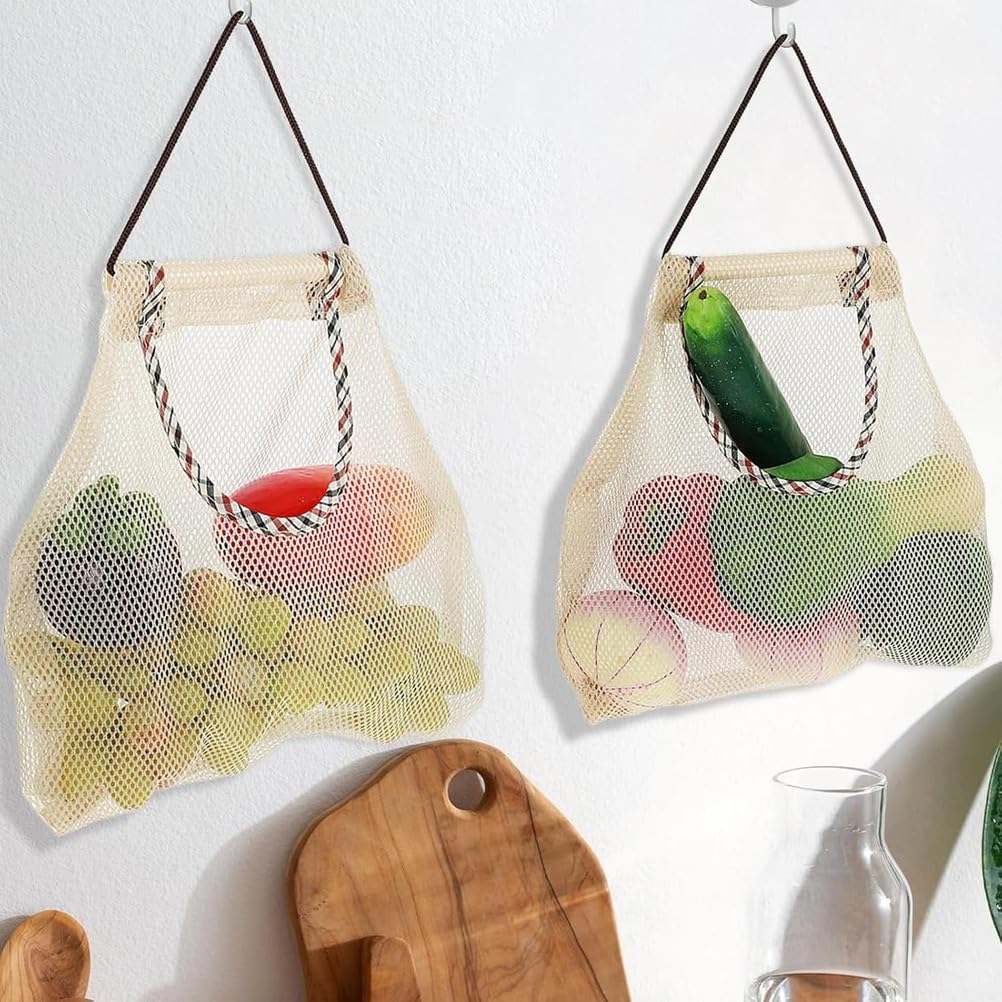 Bolsas de almacenamiento reutilizables contra el desorden de objetos pequeños