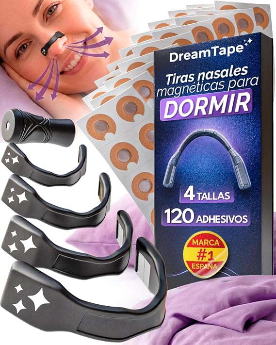 DreamTape Advanced Magnetic Nose Strips Review