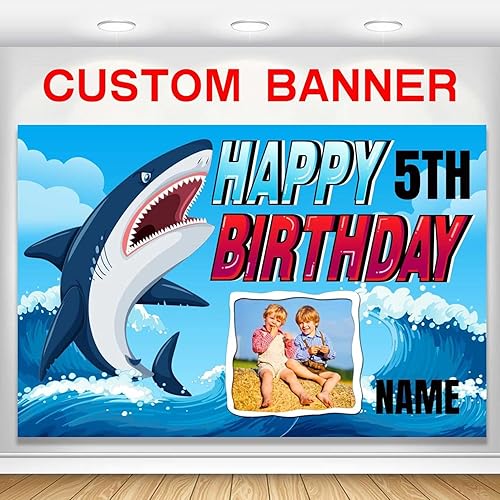 Miniatura 8 de Suministros Personalizados Decoraciones De Cumpleaños De Elefante León, Cebra, Suministros,Personalización Gigante Panda Zorro Conejo Mono Tema