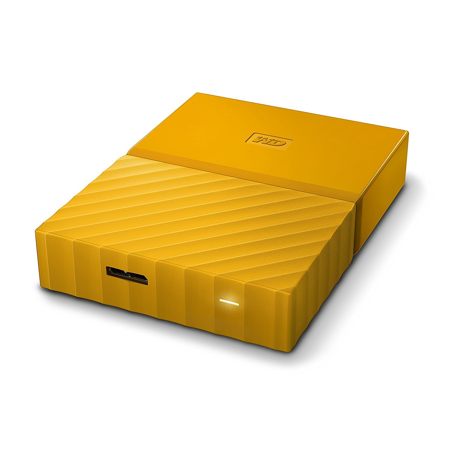 Amazon.com: WD 2TB Yellow My Passport Portable External Hard Drive