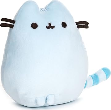 pusheen dog plush
