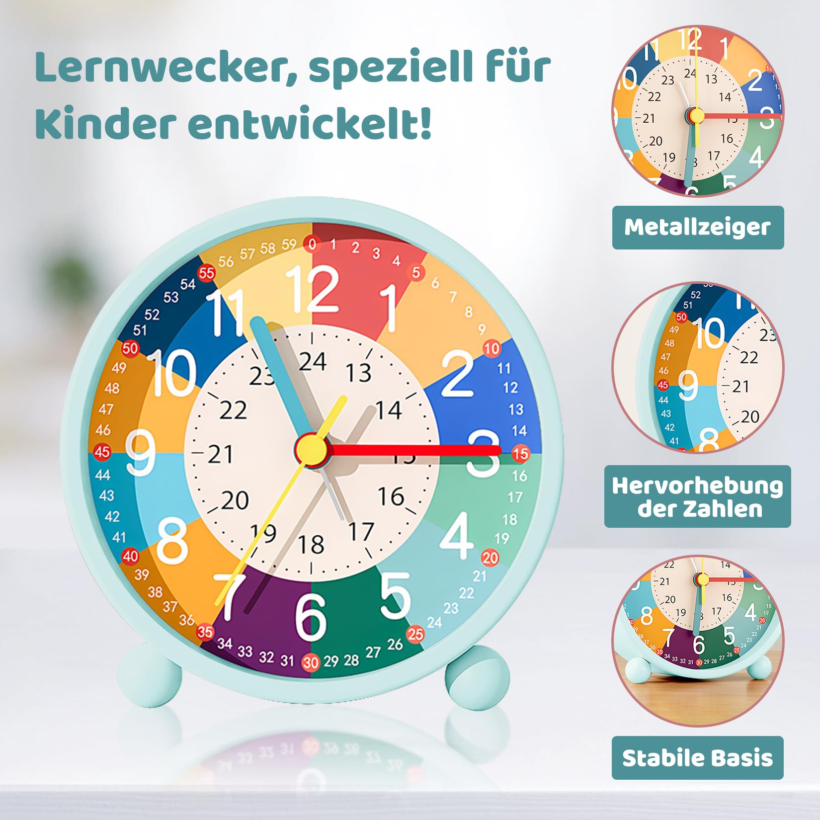 Reveil Enfant Educatif Jour/Nuit Réveil Pedagogique Lumineux 8 Couleurs Veilleuse Pour 3 10 Ans Reveils Fille Garcon Minuteur Reveille Matin Dapprentissage Au Sommeil Fonction Snoozememoire 90867832 Reveil Enfant Educatif Jour/Nuit Réveil Pedagogique Lumineux 8 Couleurs Veilleuse Pour 3 10 Ans Reveils Fille Garcon Minuteur Reveille Matin Dapprentissage Au Sommeil Fonction Snoozememoire 90867832