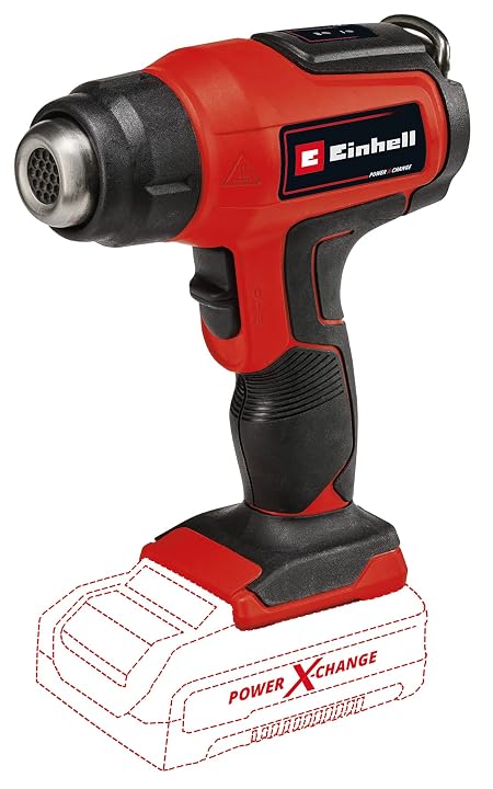 Einhell TE-HA 18 Akku-Heißluftpistole
