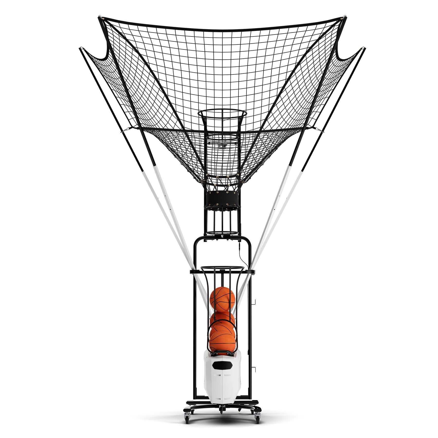 Dr. Dish All-Star バスケットボールシューティングマシン Dr. Dish All-Star バスケットボールシューティングマシン