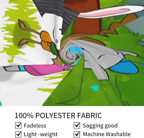 Miniatura 6 de SEADANCE Tapiz Elinor de dibujos animados Wonders Movie Why para colgar en la pared, tapiz decorativo para dormitorio, sala de estar, dormitorio,