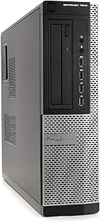 Dell Optiplex 7010 High Performance Flagship Business Desktop Computer, Intel Quad-Core i5 Up to 3.8GHz, 8GB DDR3 RAM, 500GB HDD, DVD, USB 3.0, Windows 10 Pro (Renewed)