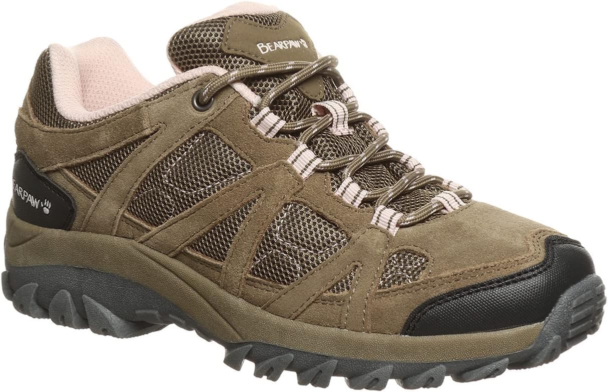 Path Water Bearpaw Skye Women's Leather Chukka Boots 2578W