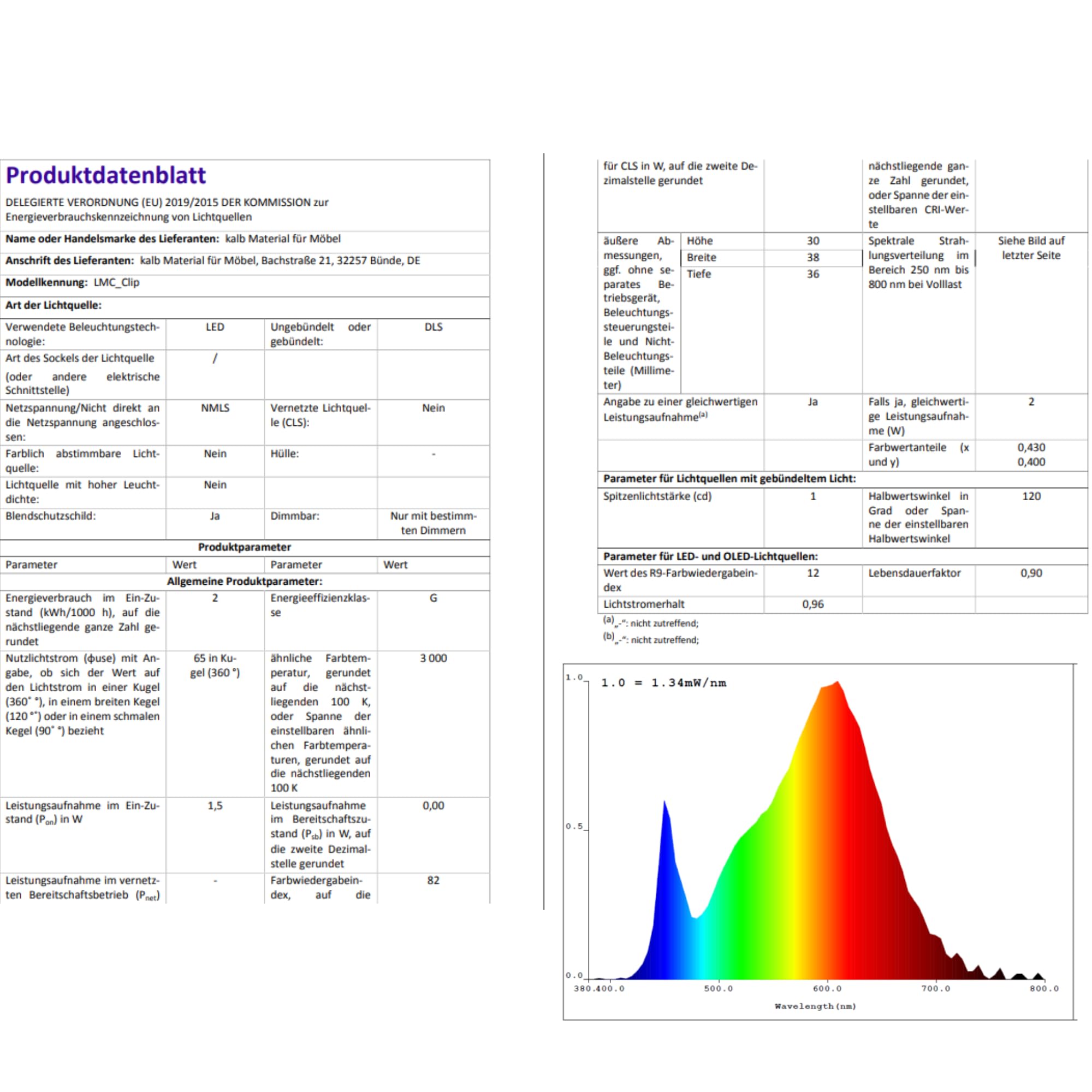 Lampada RGB a LED per bordi di vetro Illuminazione per ripiani in vetro Lampade per vetrine Clip Vetro, selezione: SET da 3 pezzi