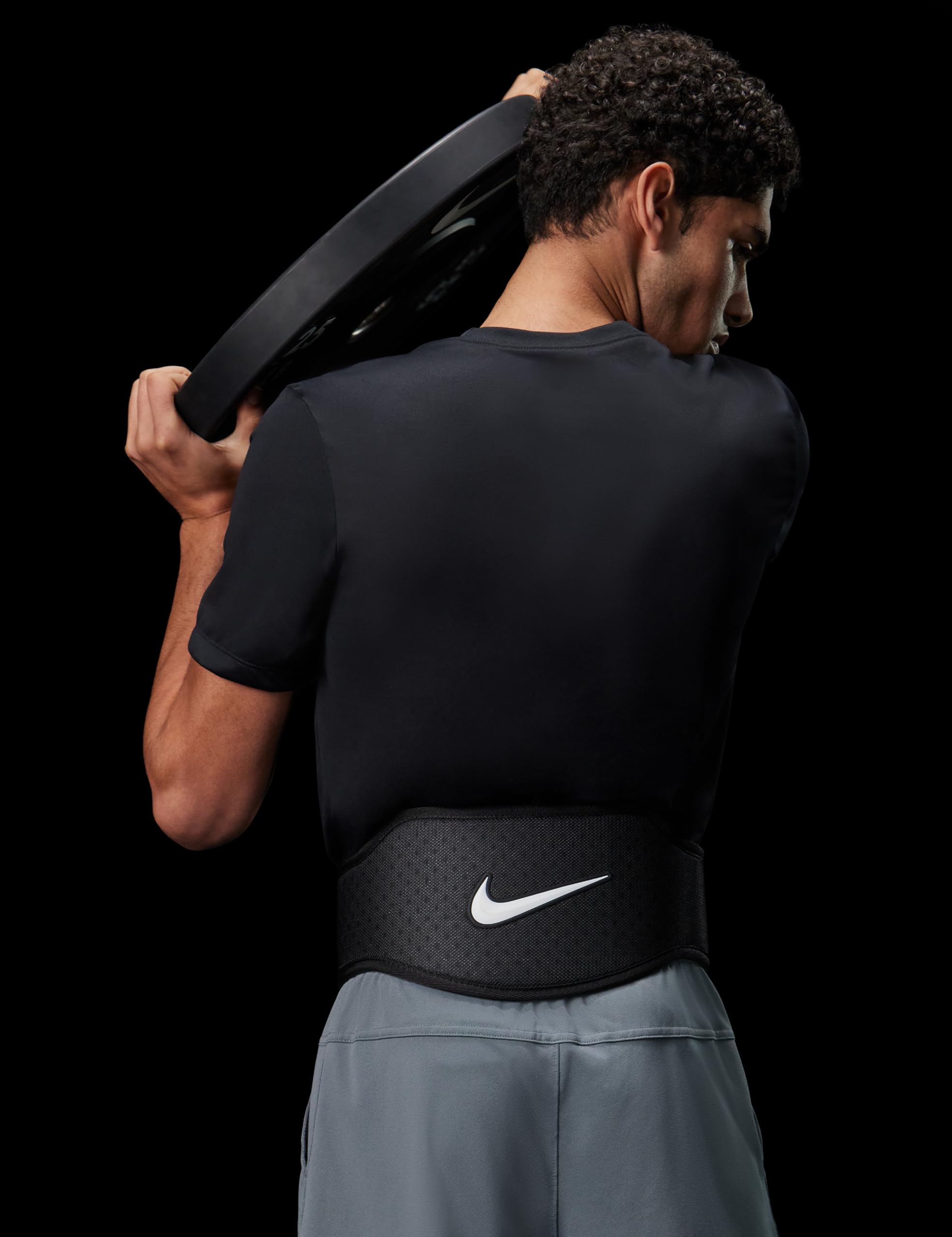 NIKE パワーベルト Amazon | ナイキ ストレングス トレーニングベルト 3．0 | NIKE