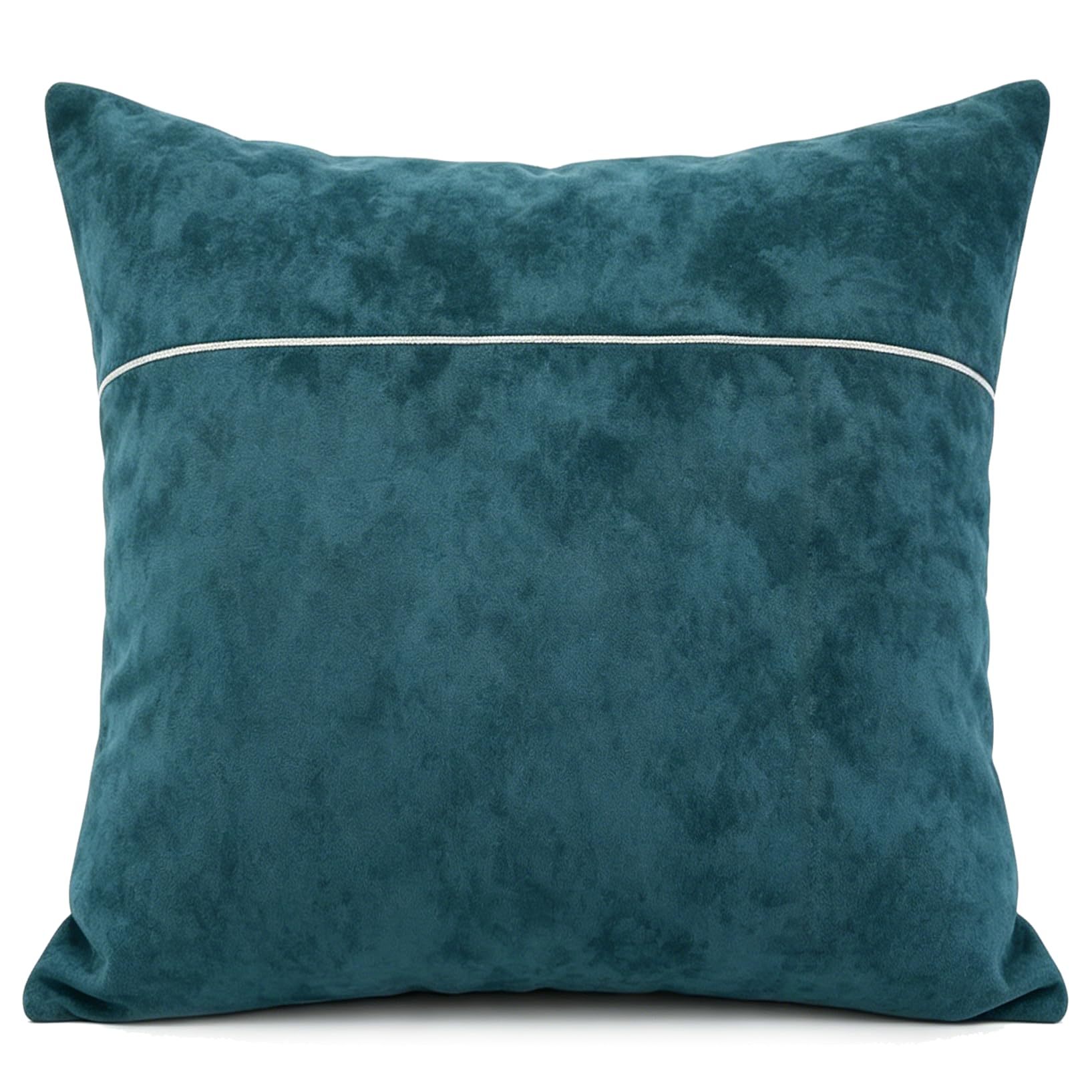 Green Throw Pillow Cover, Decor Cushion Cases for Sofa Chair Couch, 45*45cm