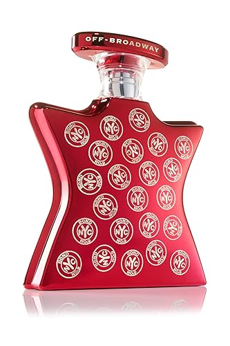 Bond No. 9 New York Off-Broadway - Eau de Parfum en espray unisex, 3.4 onzas