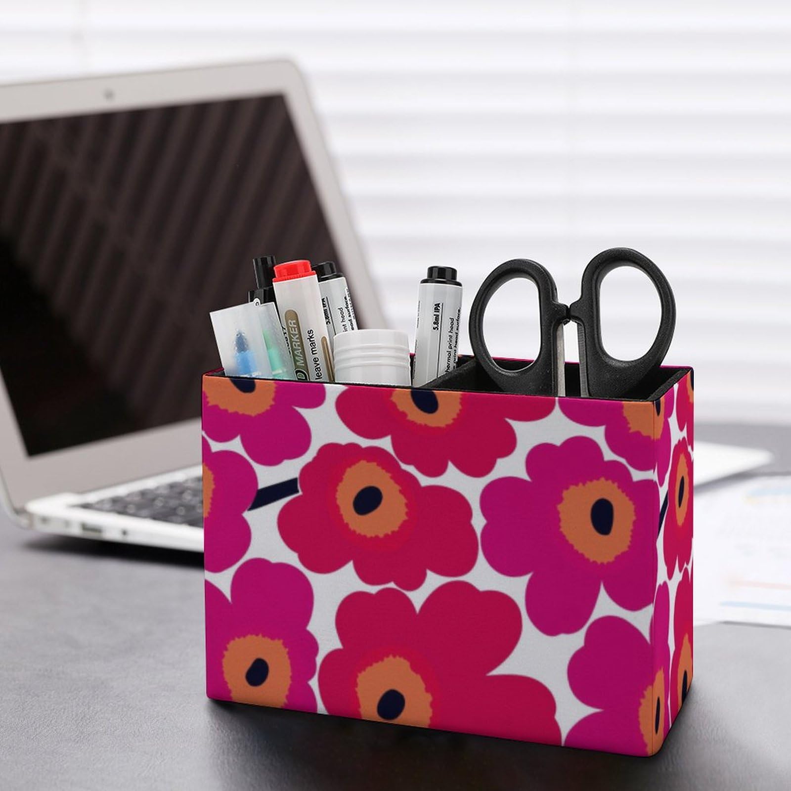 marimekko 犬型小物入れ