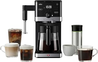 Braun OptiBrew Pro Coffee Maker